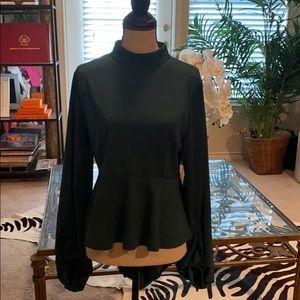 Green High Lo Top #173